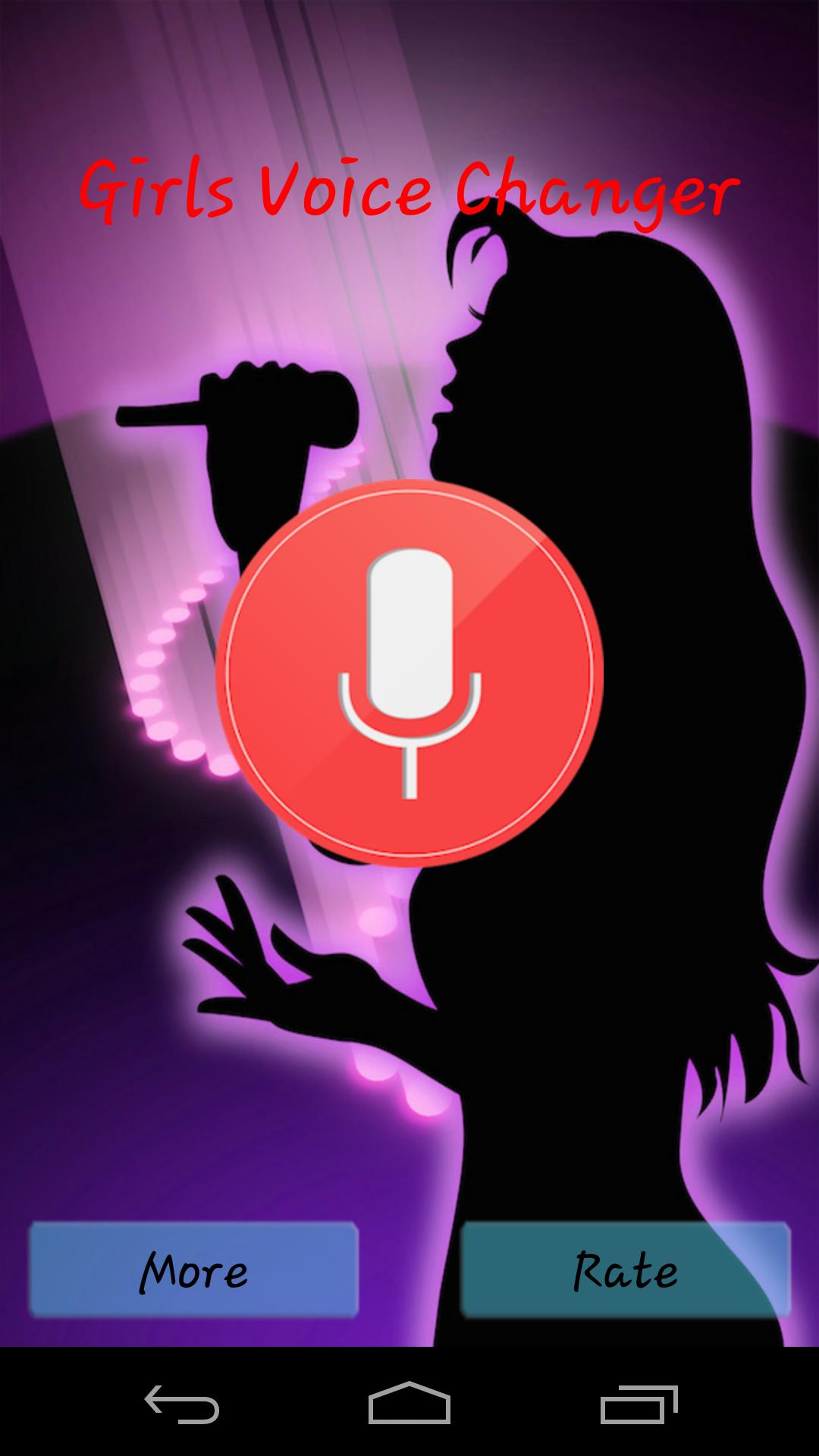 Download girl voice changer for android phone